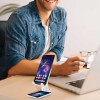 Promotional Element Phone Stands Feature